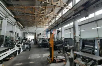 Excelente galpão bairro belenzinho, com 717 m² a.c., 617 m² terreno , testada  15,10 m , pé direito de 7 m., 8 vagas. zeu - zon.ref: 19.458