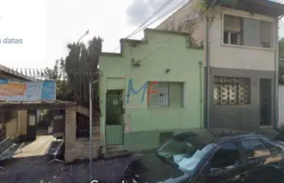 Excelente terreno localizado no bairro da vila gumercindo, 654 m²  a.c., 575 m² terreno , testada de 15 m. zoneamento: zm. ref: 19.479