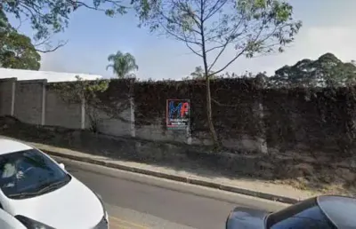 Excelente terreno no bairro alvarenga - sbc, com 10.266,90 m² de área total, plano, murado, rua de asfalto. bom para investidor. aceita 50 % permutas.ref: 19.488