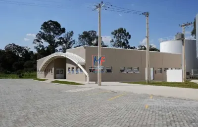 Excelente galpão em jundiaí sp,  situado em condomínio fechado com infraestrutura completa, 2.834 m² a.u., 5 docas e 20 vagas (ref 19.554)