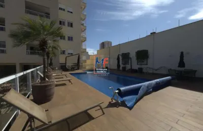 Excelente apartamento localizado em piracicaba, com 115 m²  a.u., 3 dorm(s), sendo 1 suíte, varanda gourmet, 2 vagas e lazer. ref: 19.762