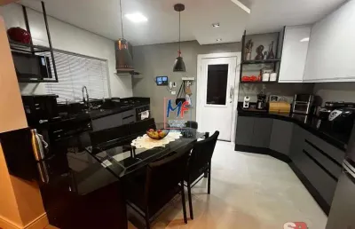 Excelente sobrado  v. moinho velho, com 110m²terreno, 97 m2 a.u.,  2 suítes, sala, cozinha, home office, home gym (equipado), churrasqueira, 2 vagas (ref 20.064)