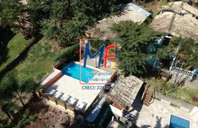 Excelente pousada em ilhabela/sp, com 300m² a.u., 8 suítes, 4 vagas. prox. praia do perequê (ref 19.920)