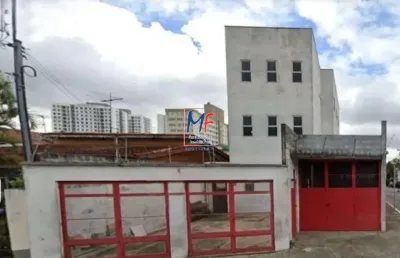 Excelente prédio comercial em santo amaro, com 341 m² a.c., 213 m² terreno, 11m de testada, zoneamento zde-2. não aceita permuta. prox. av. joão dias (ref 19.565)