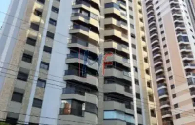 Excelente apto (cobertura) no tatuapé, 347m² a.u., 4 dormitórios (2 suítes), sala, cozinha, lavanderia, sacada, escritório, 4 vagas (ref 17.186)
