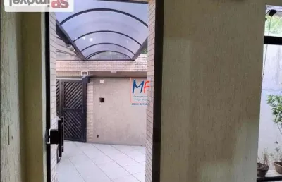 Excelente casa em são vicente , com 257m² a.u., 3 dormitórios, sala, cozinha, sacada, área de serviço, quintal, churrasqueira, portão automático,  2 vagas (ref 19.951)
