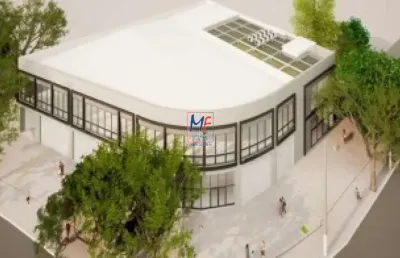Excelente prédio comercial no cambuci, composto por térreo (720m²), 1° andar (784m²), laje (530m²) e 35 vagas. prox. av. dom pedro i (ref 19.687)
