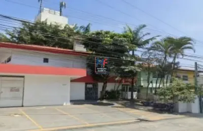 Excelente galpão comercial localizado em santo amaro, com 469 m² a.c., 525  terreno, localizado à 300 metros do metrô. zoneamento: zeu. ref: 19.933