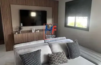 Excelente apto no planalto paulista, com 80m² a.u., 2 dormitórios (1 suíte), sala, cozinha, varanda gourmet c/ churrasqueira elétrica, 1 vaga coberta, lazer (ref 20.022)