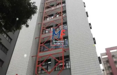 Excelente conjunto comercial localizado na vila mariana, com 45 m²  a.u., 3 elevadores, 2 salas, 2 banheiros, 1 copa e 1 vaga de garagem. ref: 19.751