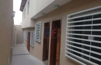 Lindo sobrado condomínio chácara belenzinho ,2 suítes, sala, cozinha, lavabo, lavanderia, sacada, 1 vaga garagem. agende já a sua visita.  ref 6365.