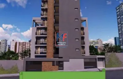 Excelente apto com obra em andamento para entrega dez/ 2025 , v. alpina, 41m² a.u., 2 dormitórios,  1 vaga, lazer. agende sua visita! (ref 19.635)
