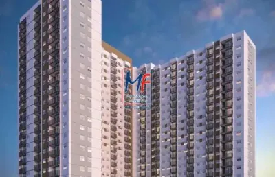 Excelente apto em construção , entrega maio/2026,   freguesia ó,  42 m² a.u., 2 dormitórios,  1 vaga, lazer. localização nas  proximidades av. inajar de souza.  (ref 19.640)