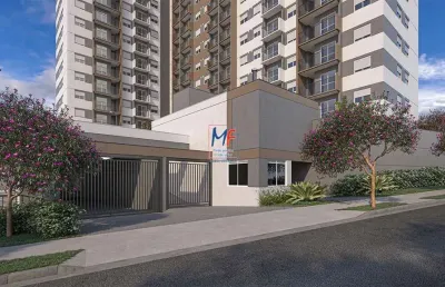 Excelente apto em construção , entrega prevista set/2025, 27 m² a.u., 1 dormitório, lazer completo .  prox. metrô butantã (ref 19.641)
