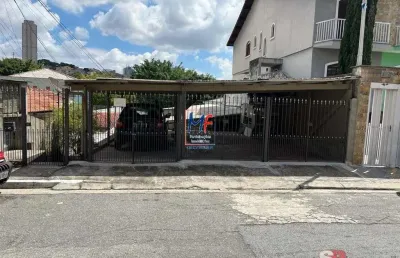 Excelente terreno no jardim são josé (zona norte sp), com 270 m² , 134m² a.c., testada de 10 m, composto por 07 casas. prox. av. general edgard facó (ref 19.805)