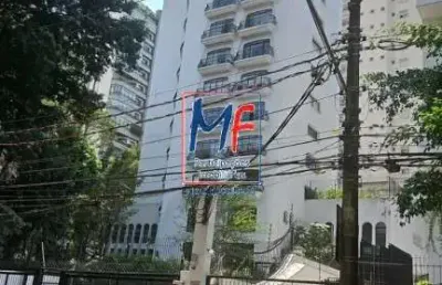 Excelente apto venda e locação no  jardim paulista,  sendo um apto por andar , 4 suítes , armários embutidos , 4 vagas, área útil 470 m, lazer completo. ref 777 -