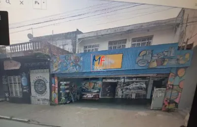 Excelente prédio comercial com 2 pavimentos localizado em itaquera, com 313 m²  a.c., 340 m² terreno , com salas comercias. zon. zc. aceita permutas.  ref: 19.881