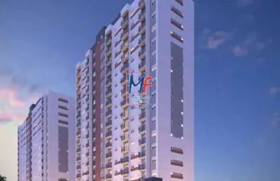 Excelente apto entrega prevista para outubro de 2026,  com 37 m² a.u., 2 dormitórios, sala,  1 vaga, lazer. prox. shopping c. limpo e metrô giovanni g. (ref 19.644)