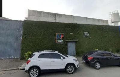 Excelente galpão na vila santana, com 2.500 m² de área útil, terreno 3.060 m2, 2 testadas total 90 m  e 20 vagas. prox. av. governador carvalho pinto (ref 19.730)