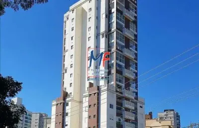 Excelente apartamento localizado no bairro santa terezinha, com 92 m²  a.u., 2 dorms., (sendo 1 suíte), 2 banheiros, lazer completo e 2 vagas de garagem. ref: 20.007