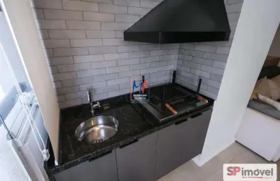 Excelente apto na vila zilda (tatuapé), com 70m² a.u., 2 dormitórios (1 suíte), sala, cozinha, varanda gourmet envidraçada, 1 vaga, lazer. prox. metrô carrão (ref 20.027)