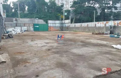 Excelente terreno em santo andré, com 400  m² , testada 10 m,  nas proximidades da av. pereira barreto. zona qualificação urbana .aceita permutas sp  (ref 19.907)