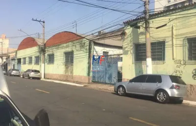 Excelente galpão na chácara califórnia, com escritório e duas entradas para caminhões. terreno com 1.070 m, 1.230 a.c. . zc. prox. av. conselheiro carrão (ref 19.892)