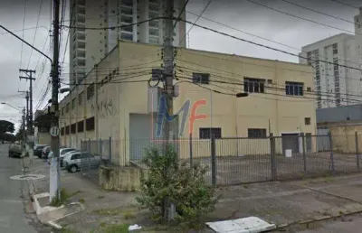 Excelente terreno  de 1800 m² e  1794 m² a.c. com prédio de 2 andares  para venda e  locação em  socorro. zoneamento : zc.ref 9992