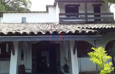 Ref: 12.571 excelente casa em cond. fechado em itapevi, com 3 dorms (1 suíte), 6 vagas de garagem, com 600 m² a.c. e 1388 m² de terreno.