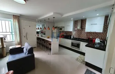 Casa em condomínio no bairro vila prudente, mobiliada, com 61 m² sendo 2 suítes, lavabo, sala, cozinha, 2 vagas cobertas. (ref: 14.862)