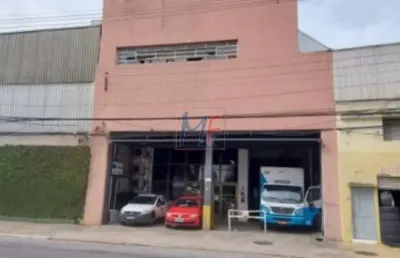 Excelente galpão  cambuci, com 2.100 m² a.c.e 830 m²de terreno. zoneamento: zeis 3. locado atualmente .agende já sua visita e  venha conhecer!! ref: 17.687