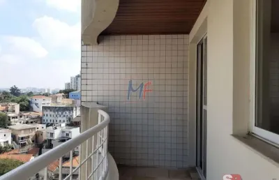 Excelente cobertura na vila sônia, 168m² a.u., 3 dormitórios (1 suíte), sala, cozinha, dep. empregada, churrasqueira, piscina, 3 vagas e lazer.