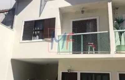Ref: 15.190 - sobrado tríplex na vila granada, 154 m² a.u.,3 quartos (1 suíte) sala, cozinha planejada, lavabo, área de serviço, sótão, 2 vagas.