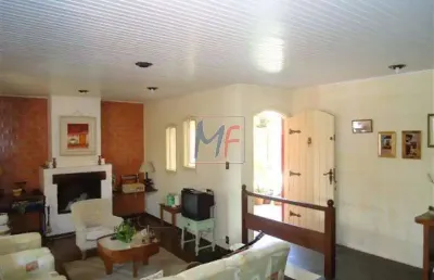 Ref 9324 - belíssimo sobrado em  condomínio fechado para venda no bairro vila machado, 5 dorms,sendo  2 suíte, 6 vagas, 486 m !