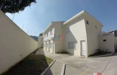 Ref 16.644 - excelente sobrado em condomínio fechado na vila emir, 72 m² a.u., 2 dormitórios (2 suítes), sala, cozinha, lavanderia e 2 vagas.