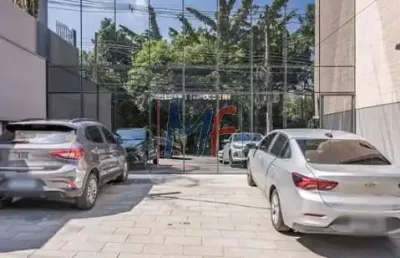 Excelente prédio em pinheiros, 459m² a.u., 912m² a.t., 3 pavimentos, cobertura, elevador, 3 vagas. zeu - prox. avenida sumaré (ref 18.669)