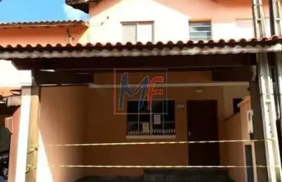 Ref 16.233 lindo sobrado condomínio no bairro demarchi - sbc, 145 m²a.u.,  2 quartos com closet, banheiro, lavabo, sala, cozinha, 2 vagas.