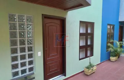 Ref: 13.930 - linda casa em condomínio fechado, com  99 m² a.c. , sala, cozinha, 2 banheiros, 1 lavabo, 3 quartos (1 com suíte) e 2 vagas.