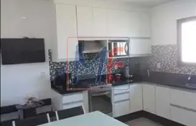 Sobrado em cond. fechado na vila formosa, 197m² a.u., 3 quartos (1 suíte), sala, cozinha, lavanderia, dep. empregada, 2 vagas (ref 17.519)