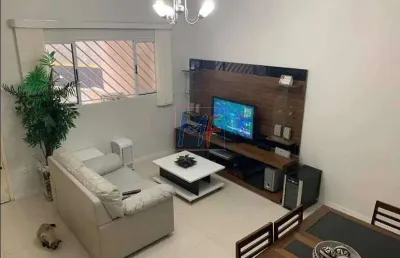 Ref: 12.597 sobrado em cond. na vila mazzei, com 3 dorms com sacada (1 suíte), lavabo, 3 vagas, 100 m². localizado  9 min metrô tucuruvi.