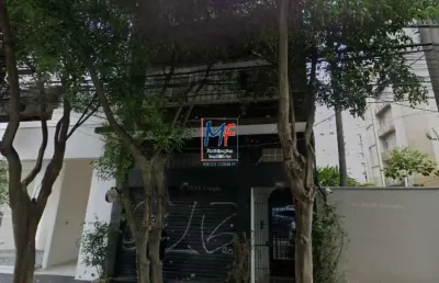 Excelente casa comercial  jardim paulista, com 82 m² a.u.,  tereno 240 m2, testada de 6 m, zeu zon. não aceita permutas. localizado próximo da av. paulista (ref 20.261)