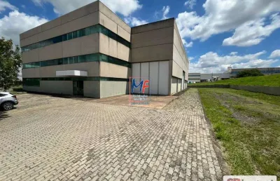Excelente galpão em condomínio fechado em itu sp,  com 1.695 m² a.c., 3.000 m² terreno ,  zde -1 nas proximidades da rodovia santos dumont sp 075 (ref 20.309)
