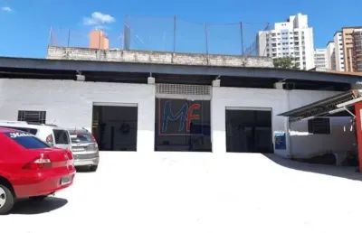 Galpão no bairro saúde, 480 m² a.c, 638 m² terreno ,  escritório, 2 banheiros, vestiário, copa, mezanino, zona zc. prox. av. do cursino (ref 17.174)