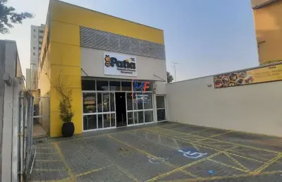 Excelente prédio comercial na vila industrial, são josé dos campos sp, com 441 m² a.u.,  m3 vagas. prox. pronto socorro municipal de são josé dos campos (ref 20.308)