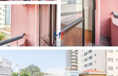 Excelente apto em rudge ramos, s.b.campo ,102m² a.u., 2 dormitórios,  varanda, cozinha planejada, 1 vaga, lazer (ref 20.401)
