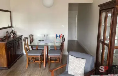 Excelente apto na vila zilda (tatuapé), com 71 m² a.u., 2 dormitórios (1 suíte), sala, cozinha, lavanderia, varanda, 2 vagas, lazer. prox. metrô carrão (ref 20.471)