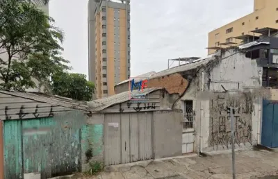 Excelente terreno na casa verde, 500m² a.u., com 4 casas antigas, ideal para empreendimentos imobiliários. prox. av. braz leme (ref 20.505)