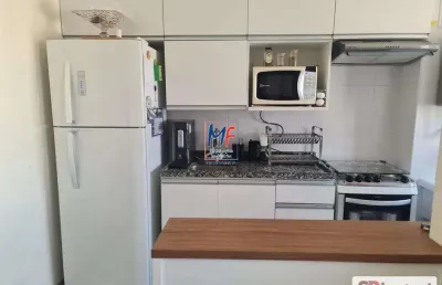 Excelente apto santa teresinha, 42m² a.u., 2 dormitórios, sala,1 vaga, lazer. prox. unisal - c. u. salesiano ref 20.485)