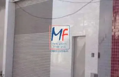 Excelente galpão comercial , com 2 pavimentos v. prudente,  600 m² a.c., 300 m² terreno,  elevador de carga. zeu ref: 20.686