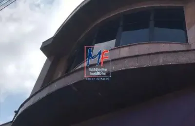 Excelente prédio comercial no brás,  600 m² a.u., 3 salões e 5 banheiros. prox. av. c.garcia e rangel pestana (ref 20.724)